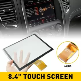 Auxito Touch Screen 8.4 Inch Uconnect For 2017-2020 Dodge Exd #2