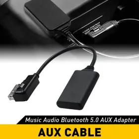 46764 AUXITO Bluetooth Interface Music Audio Cable Adapter A5