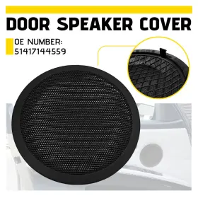 51417144559 AUXITO Front Door Speaker Grille Cover Eou E84