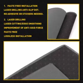 631661776135 AUXITO Dash Mat Cover Anti Slip Dashboard Pad #3