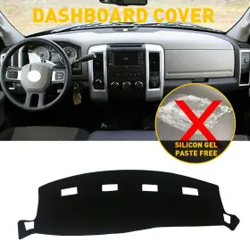 734602588917 AUXITO Dashboard Pad Dash Cover Mat 1500 2500