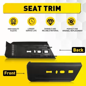 7L1Z-14A707-CC AUXITO Seat Switch Housing Ford Expedition #2