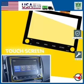 8740A040 AUXITO Touch Screen Nav Radio Mitsubishi Outlander