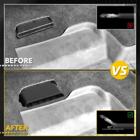 CFKG-SLD-14-19 AUXITO Rear Passenger Air Deflectors Sierra #3