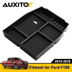 CWH-FD15-1 AUXITO Interior Armrest Storage Box Organizer Ec