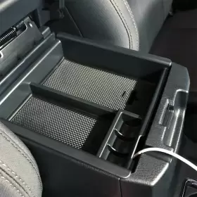 CWH-T009 AUXITO Center Console Tray Armrest Box Storage #2