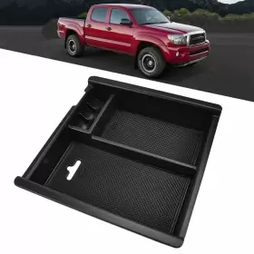 CWH-T009 AUXITO Center Console Tray Armrest Box Storage