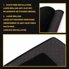 F150 AUXITO Dash Cover Mat Dashboard Pad Ford #3