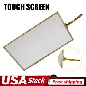 LA061WV1 AUXITO Touch Screen Glass Digitizer Highlander