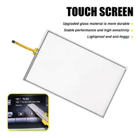 LA070WV2TD01 AUXITO Touch Screen Glass Digitizer Car Radio