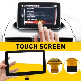 M8509 AUXITO Display Touch Screen Glass Mazda