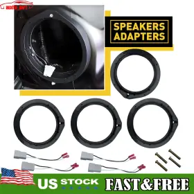 XLL-EEK-64511 AUXITO PART Speaker Adapters Bracket Harness
