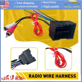 SYJXS-CRUZE-11-15 AUXITO WORLD Radio Wire Harness Stereo
