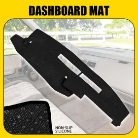ZGD-C1500-88-94 AUXITO Dash Dashboard Mat Cover Dashmat C2500