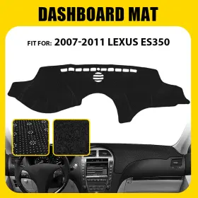 ZGD-ES350-07-11 AUXITO Dashboard Cover Mat Anti Slip Dash Sun