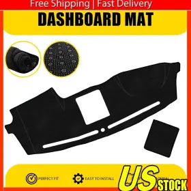 ZGD-F150-15-18 AUXITO Dashboard Cover Dash Mat Dashmat Ford