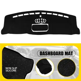 ZGD-F150-21-25 AUXITO Dash Cover Mat Dashboard Pad Eaw Ford