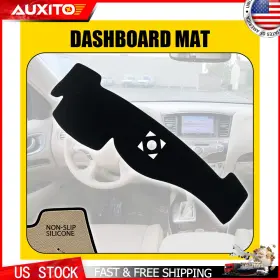ZGD-G35-08-13 AUXITO Dashmat Dashboard Cover G25 Infiniti