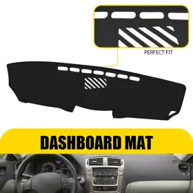 ZGD-IS250-06-13P AUXITO Dashboard Pad Dash Cover Mat Sunshade