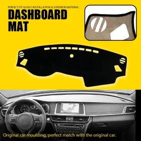 ZGD-OPTIMA-16-20 AUXITO Car Dashboard Mat Cover Pad Anti Kia