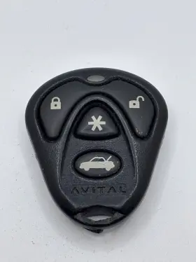 AVITAL EZSDEI474S 7143L Remote Alarm Keyless Key Fob