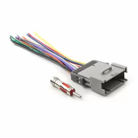 550716440954 B-SHIPARTS Car Stereo Radio Wiring Harness Buick #2
