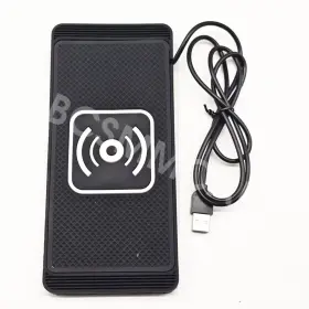 433847262561 BCSMMCAR Wireless Phone Charger Pad Charge Mat