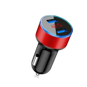 904584356563 BCSMMCAR Phone Charger Car Cigarette Lighter Led