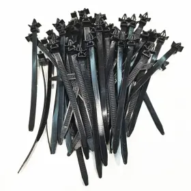 904584356716 BCSMMCAR Cable Tie Wrap Fastener Clips Car Hose