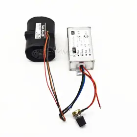 Cfstjq BCSMMCAR Electric Turbine Boost Intake Fans San Turbo