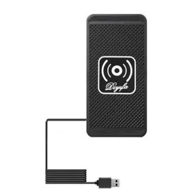 CH-1510 BCSMMCAR Charging Wireless Phone Charger Silicone Pad #2