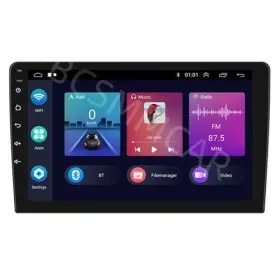 DYH-AS9 BCSMMCAR Car Radio Player Gps Split Screen Bluetooth