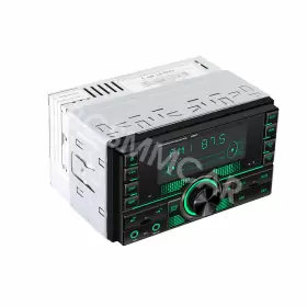 FK0-222 BCSMMCAR High Digital Stereo Radio Usb Tf Card Reader #3