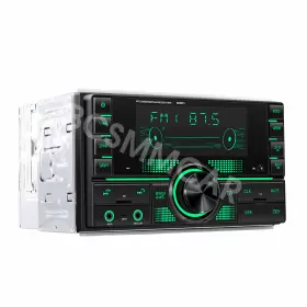FK0-222 BCSMMCAR High Digital Stereo Radio Usb Tf Card Reader