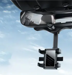GF-009 BCSMMCAR Rear View Mirror Car Mount Holder Stand
