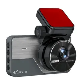 HDJLY-A3W BCSMMCAR Uhd Dash Cam Car Dual Lens Dvr Video Wifi
