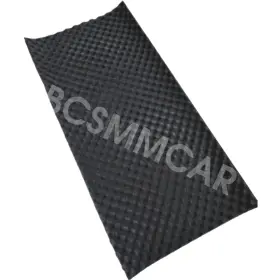 JF793 BCSMMCAR Adhesive Fireproof Sound Deadener Heat Mat Car