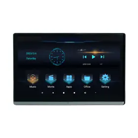 TY9843 BCSMMCAR Android Headrest Monitor Video Player Car Tv