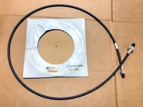 091-0083 BECK/ARNLEY Speedometer Cable Mgb