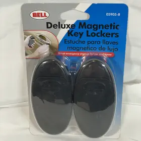 05905-8 Deluxe Magnetic Key Lockers