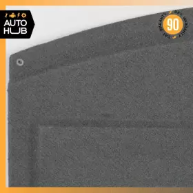 3D5867477H BENTLEY Rear Trunk Upper Liner Carpet Panel Gt #2