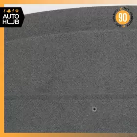 3D5867477H BENTLEY Rear Trunk Upper Liner Carpet Panel Gt #3