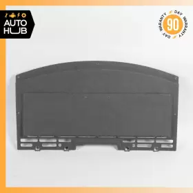 3D5867477H BENTLEY Rear Trunk Upper Liner Carpet Panel Gt