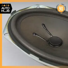 3W0035411T BENTLEY Gtc Front Left Right Door Sound Speaker Gt #3