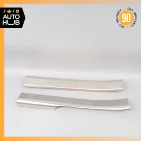3W4863381M BENTLEY Rear Left Right Door Step Sill Set Flying