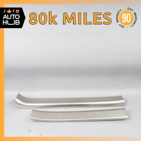 3W4863382G BENTLEY Right Door Step Sill Set Continental Spur