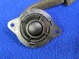 3W5035411 BENTLEY Front Left Right Pillar Sound Tweeter Spur #2
