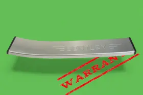 3W5853540B BENTLEY Rear Right Door Sill Scuff Step Plate Spur