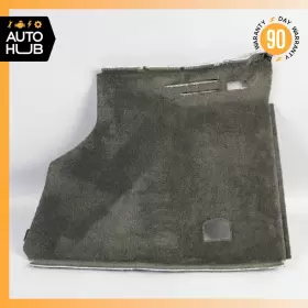 3W8867428 BENTLEY Rear Right Trunk Tailgate Liner Carpet Gt
