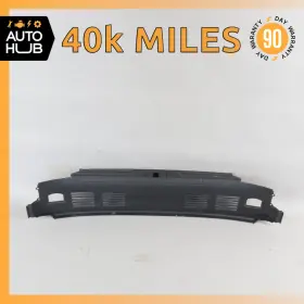 4W0863459H BENTLEY Gate Trunk Lock Cover Sill Scuff Panel